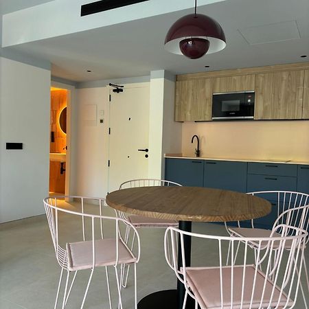 Apartamentos Sofia Es Cana Εξωτερικό φωτογραφία