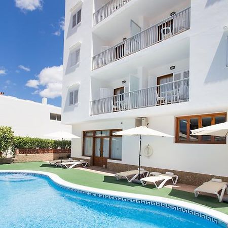 Apartamentos Sofia Es Cana Εξωτερικό φωτογραφία