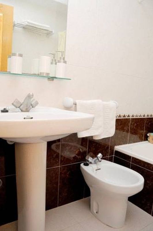 Apartamentos Sofia Es Cana Εξωτερικό φωτογραφία
