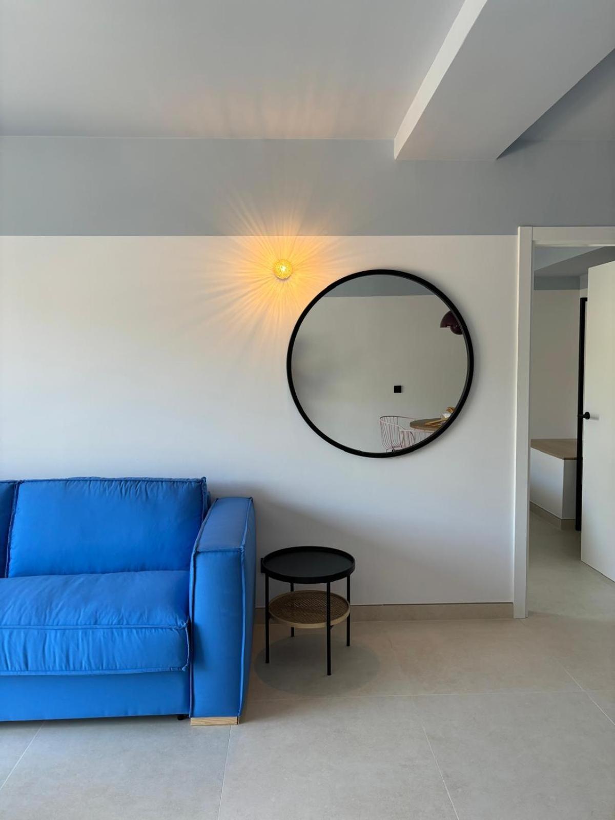 Apartamentos Sofia Es Cana Εξωτερικό φωτογραφία