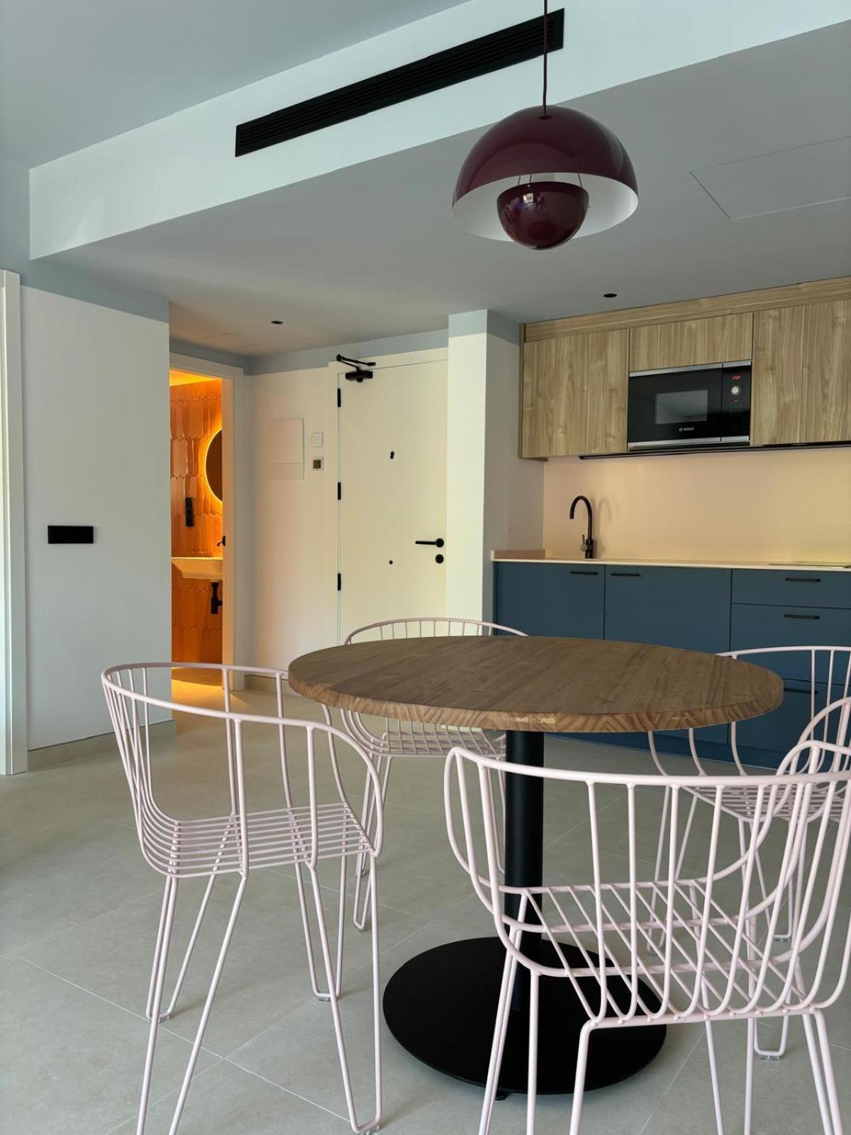 Apartamentos Sofia Es Cana Εξωτερικό φωτογραφία