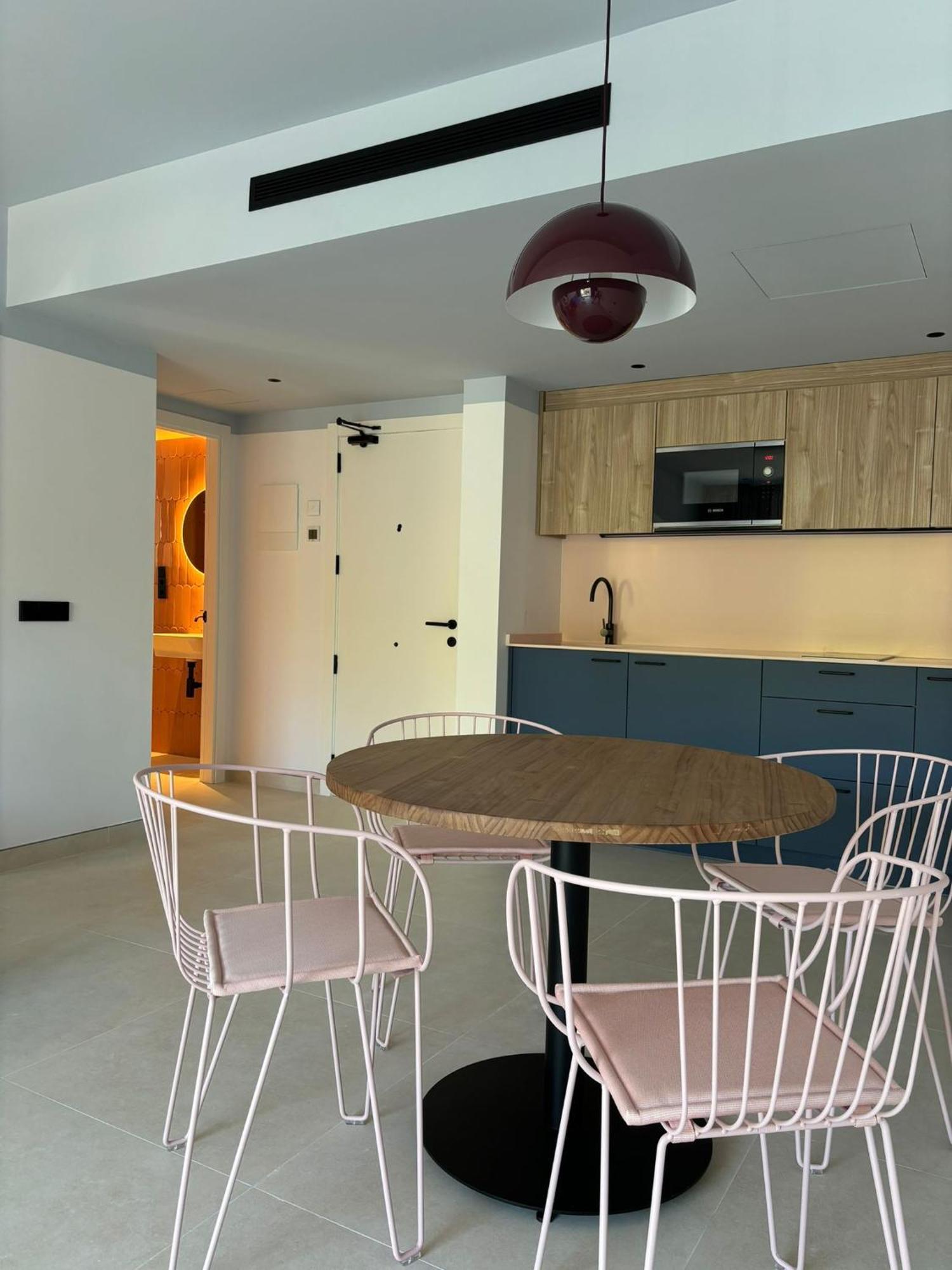 Apartamentos Sofia Es Cana Εξωτερικό φωτογραφία