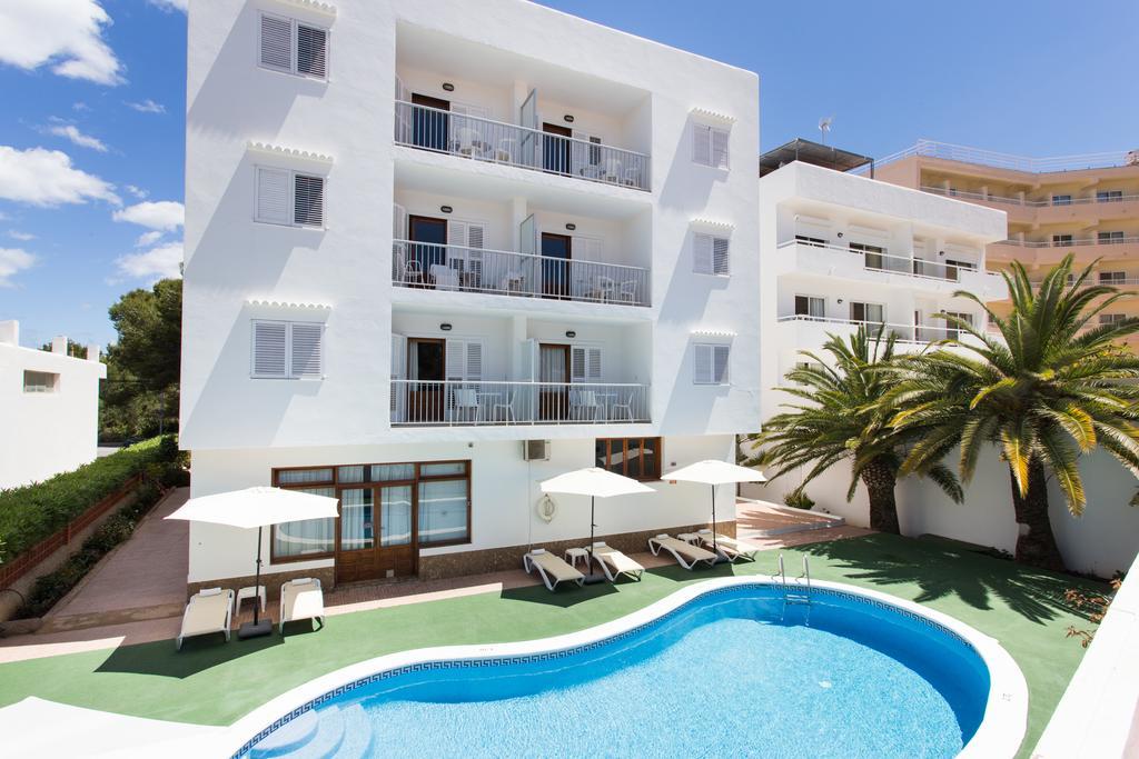 Apartamentos Sofia Es Cana Εξωτερικό φωτογραφία