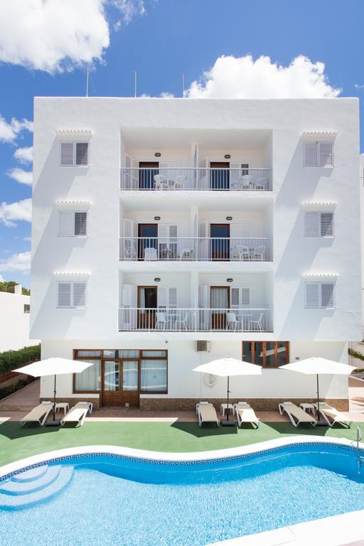 Apartamentos Sofia Es Cana Εξωτερικό φωτογραφία