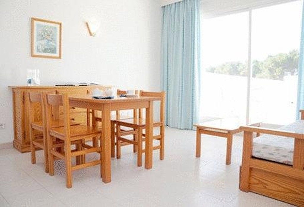 Apartamentos Sofia Es Cana Εξωτερικό φωτογραφία