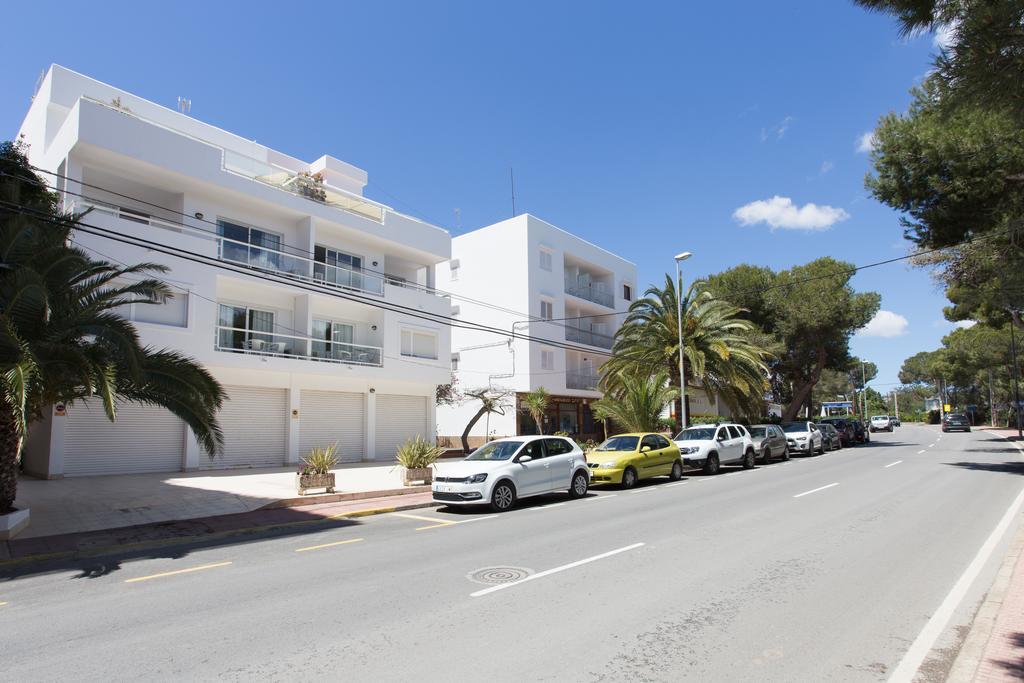 Apartamentos Sofia Es Cana Εξωτερικό φωτογραφία